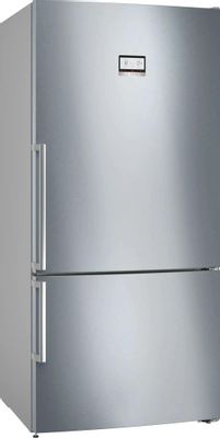 Холодильник двухкамерный Bosch KGN86AI32U серебристый – купить в ...