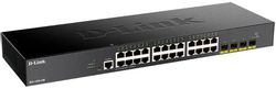 Коммутатор D-Link DGS-1250-28X/A1A, управляемый