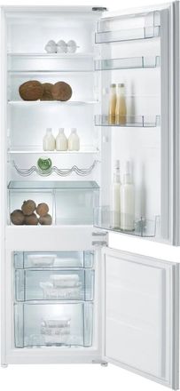 Встраиваемый холодильник Gorenje RKI4181AW, 293л, 177.5см, белый