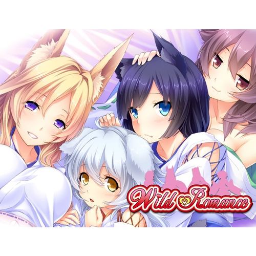 Игра GAME OF PID Wild Romance, для ПК, регион: Россия,СНГ, английская версия