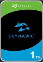 Изображение товара Жесткий диск Seagate Skyhawk ST1000VX012 1ТБ HDD SATA III для видеонаблюдения