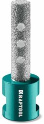 Фреза Kraftool 29810-12, по бетону, кирпичу, граниту