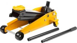 Домкрат гидравлический Stayer 43150-3 подкатной, 3т