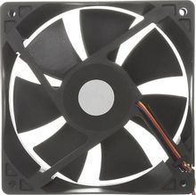 Вентилятор DeepCool XFan 120 120мм, 3-pin, от БП:4-pin (Molex), 1300об/мин, 24дБ