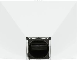 Вытяжка каминная Jet Air Gaia WH/A/60, белый