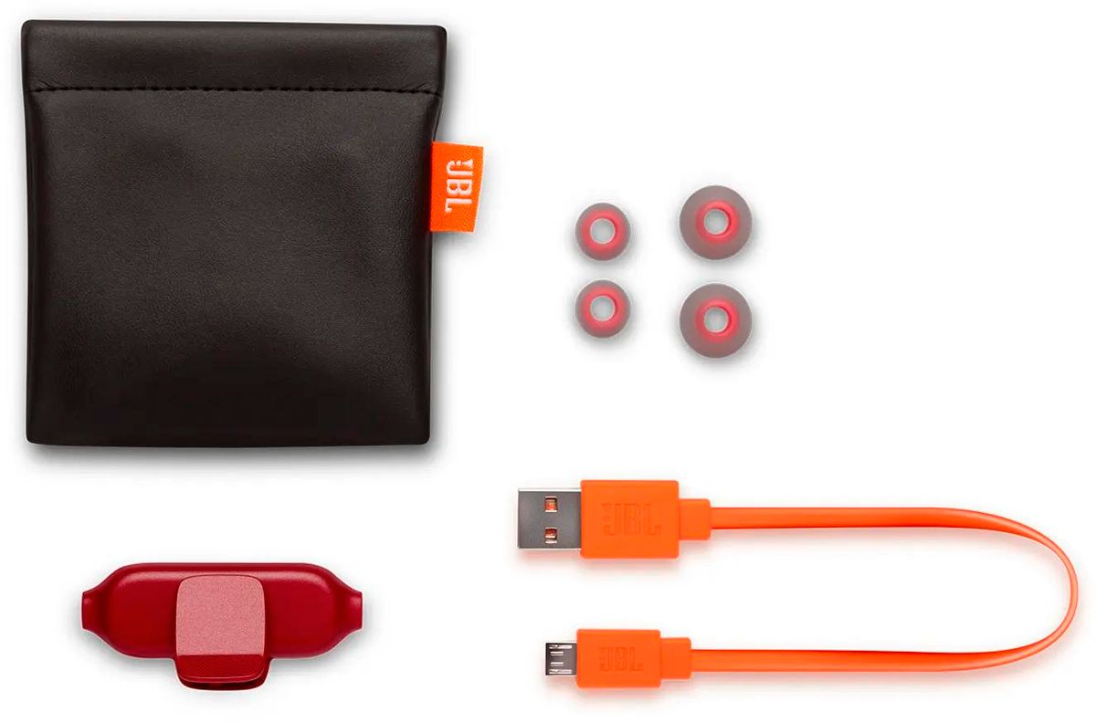 JBL E25BT Bluetooth jble25btred 496384