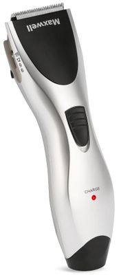 Машинка для стрижки Maxwell MW-2103 серебристый – купить в Ситилинк ...