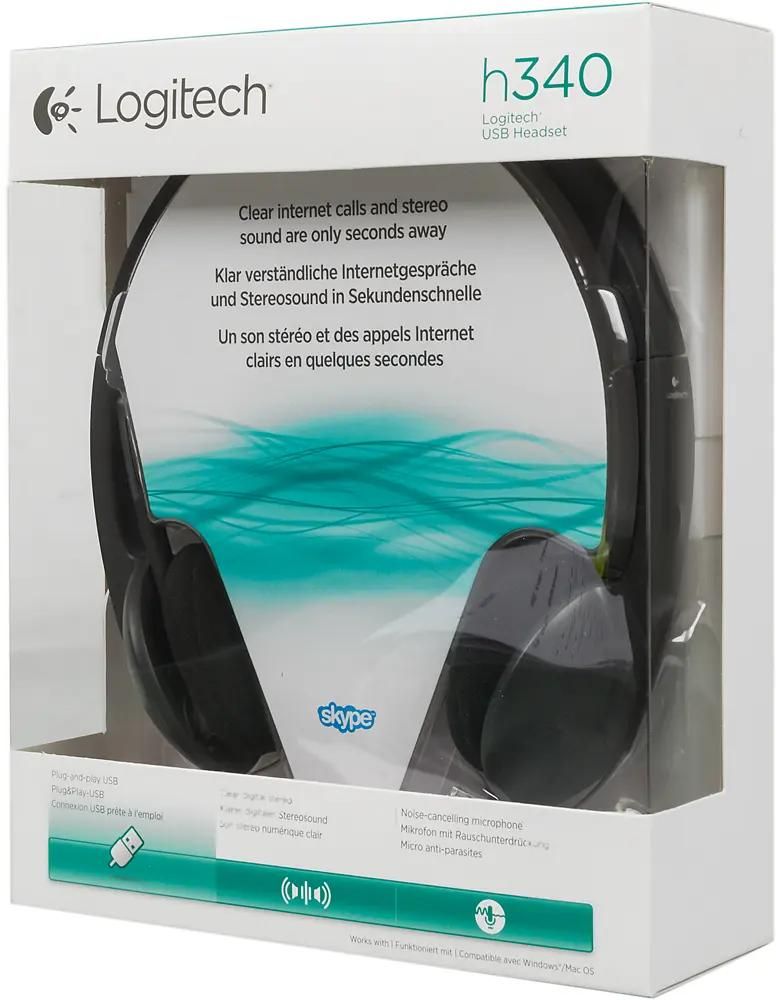 Logitech h340 cheap
