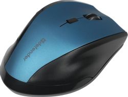 Мышь беспроводная Defender Accura MM-365, USB, синий