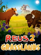 Изображение товара Дополнение к FIRESQUID Reus 2 Grasslands для ПК на Steam русская локализация