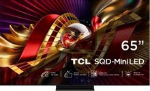 Изображение товара Телевизор TCL 65C8L 65" Mini-LED QLED 4K Google TV Изображение товара Телевизор TCL 65C8L 65" Mini-LED QLED 4K Google TV