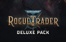 Изображение товара Дополнение к игре Warhammer 40 000 Rogue Trader Deluxe Pack для ПК