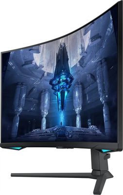 Характеристики 32" Монитор Samsung Odyssey Neo G7 S32BG752NI, 3840x2160 ...