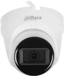 Камера видеонаблюдения IP Dahua DH-IPC-T1E20P-A-0280B, белый