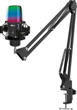 Изображение товара Микрофон Ritmix RDM-270, черный Изображение товара Микрофон Ritmix RDM-270, черный