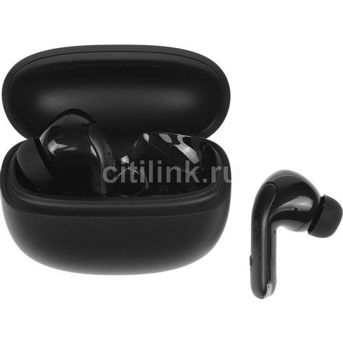 Наушники Hoco Energy EQ5, Bluetooth, вкладыши, черный