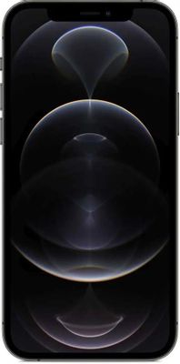 Смартфон Apple iPhone 12 Pro 128Gb,  MGMK3RU/A,  графитовый