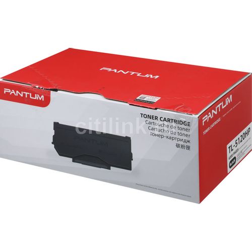 Картридж Pantum (TL-5120H), черный / TL-5120HP