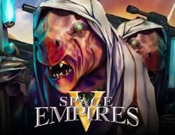Изображение товара Игра STRATEGY FIRST Space Empires V, для  ПК,  регион: Россия,  английская версия