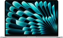 Изображение товара Apple MacBook Air A3241 15.3 дюйма 2025 Retina 16 ГБ 256 ГБ SSD macOS серебристый