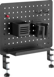 Органайзер Cactus CS-PB-BK, для рабочего стола