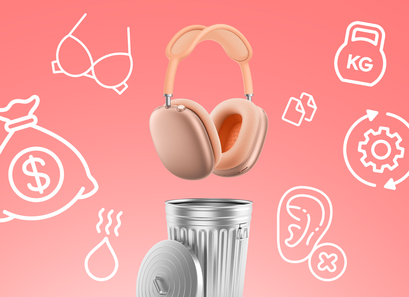 7 причин, почему AirPods Max — это плохие наушники