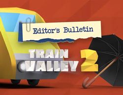 Изображение товара Дополнение к игре 020GAMES Train Valley 2 - Editor's Bulletin, для ПК, регион: Россия, RUS (интерфейс) Изображение товара Дополнение к игре 020GAMES Train Valley 2 - Editor's Bulletin, для ПК, регион: Россия, RUS (интерфейс)