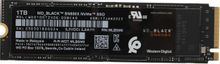 Изображение товара SSD накопитель WD Black SN850X 1ТБ M.2 PCIe 4.0 NVMe высоких скоростей