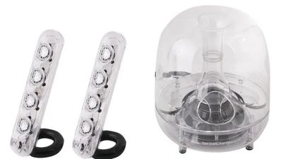 Harman kardon 2.1 soundsticks iii online