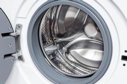 Стиральная машина узкая Midea MF01712US40/W, 7кг, с паром