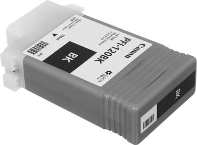 Картридж Canon PFI-120BK, черный / 2885C001 – купить в Ситилинк