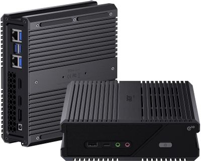 Неттоп Acer Gadget E10 ETBox Intel Core i5 12450H, DDR5 16ГБ, 512ГБ SSD ...