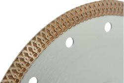 Алмазный диск MONOGRAM 086-358,  180мм, по бетону, кирпичу, камню