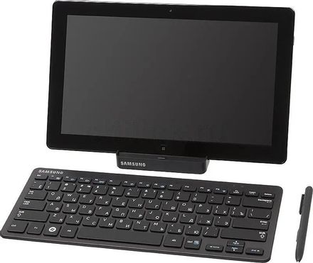 Ноутбук Samsung XE700T1A-A01 11.6", Intel Core i5 2467M 4ГБ 64ГБ SSD,  Windows 7 Home Premium, черный [xe700t1a-a01ru]