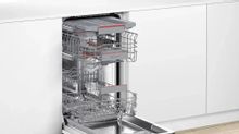 Встраиваемая посудомоечная машина Bosch SPV6EMX65Q