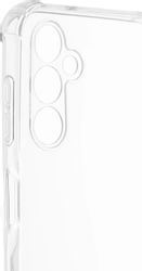 Чехол (клип-кейс) BORASCO 71436, для Samsung Galaxy A14 (4G), противоударный, прозрачный