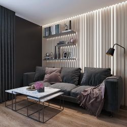 Светодиодная лента FERON LS530, 12Вт, 5м