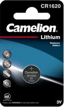 Изображение товара CR1620 Батарейка CAMELION Lithium CR1620-BP1,  1 шт.
