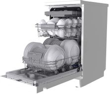 Посудомоечная машина Midea MFD45S150Wi, белая