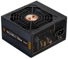 Изображение товара Блок питания Zalman ZM750-GVII,  750Вт,  80 PLUS BRONZE,  120мм, черный, retail