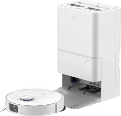 Робот-пылесос HAIER HSR Pro R6, белый/серый