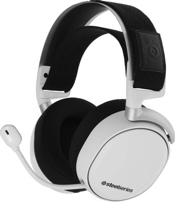 Гарнитура игровая SteelSeries Arctis Pro + GameDAC, для компьютера