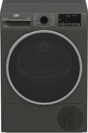 Сушильная машина Beko B3T47239A антрацитовый