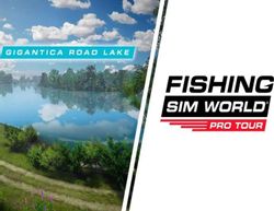 Изображение товара Симулятор DOVETAIL Gigantica Road Lake (PC) с русской локализацией Изображение товара Симулятор DOVETAIL Gigantica Road Lake (PC) с русской локализацией
