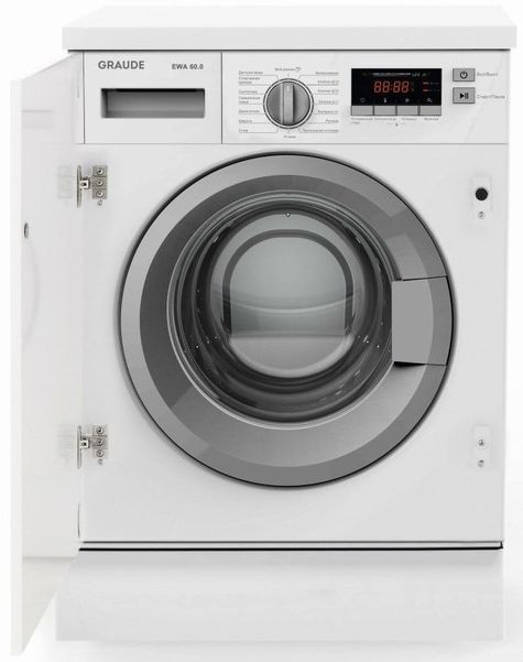 Встраиваемая стиральная машина GRAUDE EWA 60.0