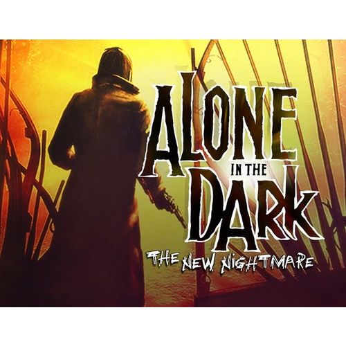 Игра THQ NORDIC Alone in the Dark: The New Nightmare, для ПК, регион: Россия, английская версия