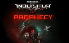 Изображение товара Дополнение к игре Warhammer 40 000: Inquisitor Prophecy для ПК русская локализация