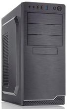 Изображение товара Корпус ATX FOXLINE FL-816-FZ450R-U31 Midi-Tower 450Вт черный
