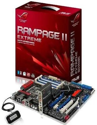 Asus extreme rampage on sale