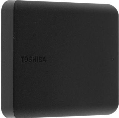 Характеристики Внешний диск HDD Toshiba Canvio Basics HDTB520EK3AA, 2ТБ ...